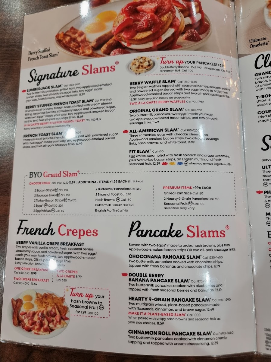 Denny's Restaurant photo 1