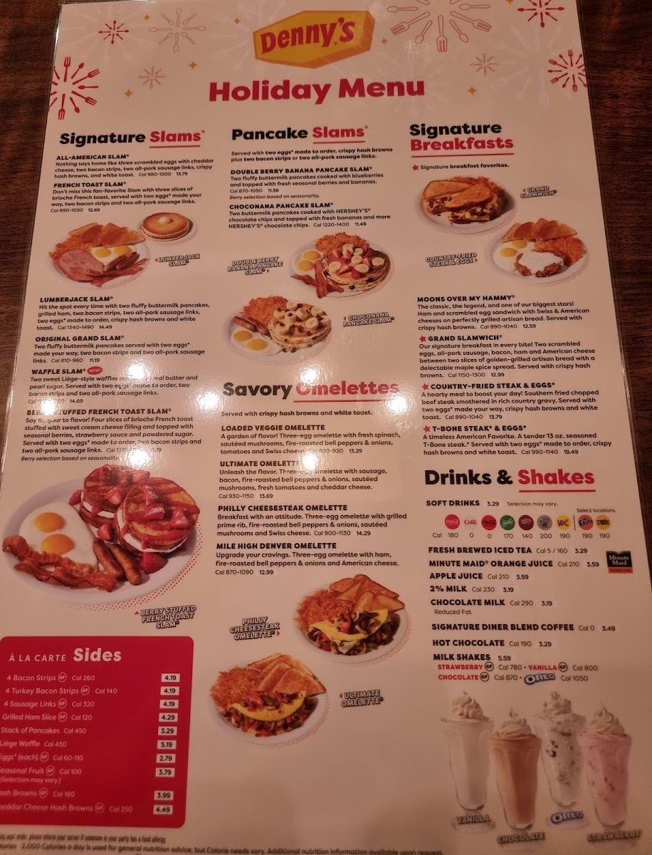 Denny's Restaurant photo 10