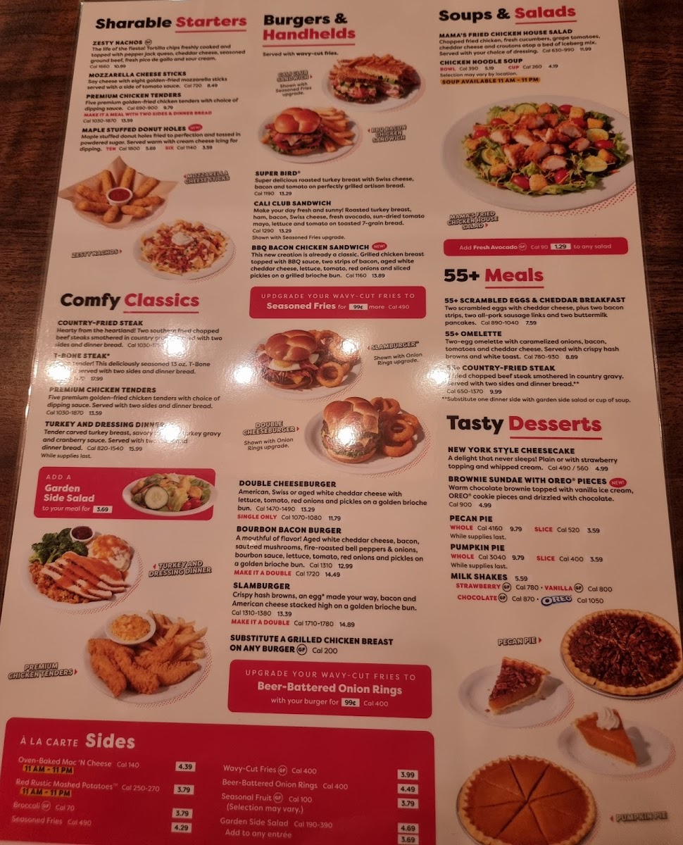 Denny's Restaurant photo 3