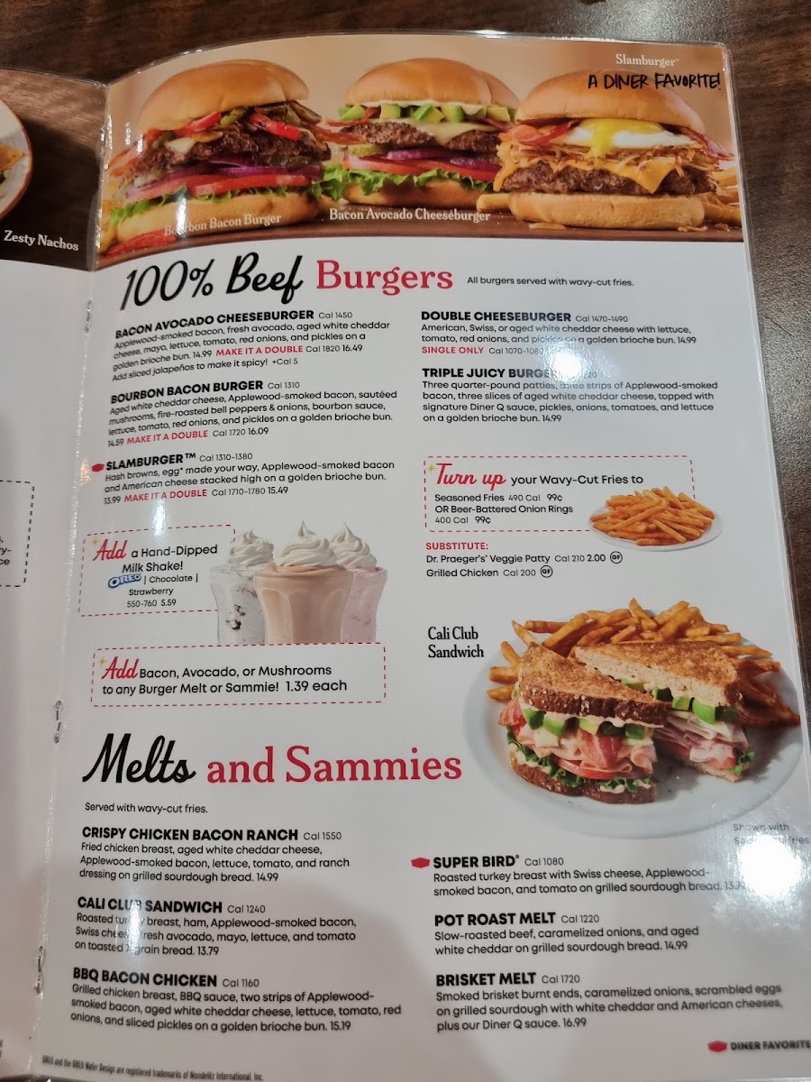 Denny's Restaurant photo 4