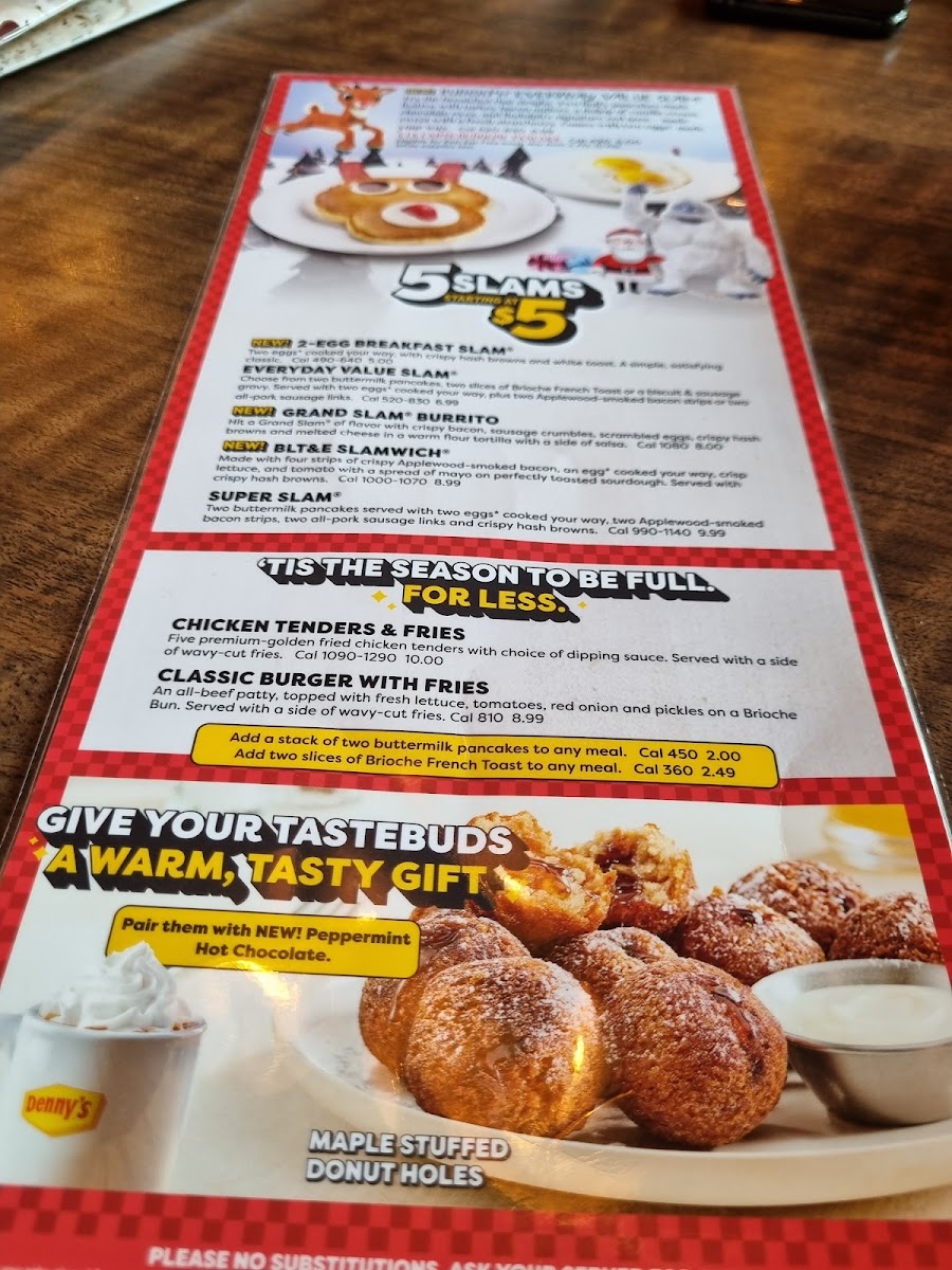 Denny's Restaurant photo 6