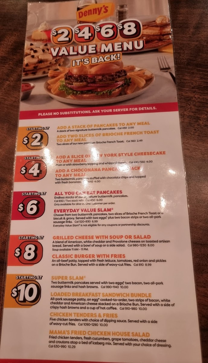 Denny's Restaurant photo 9